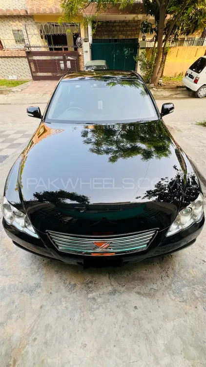 Toyota Mark X 2006 for Sale in Islamabad Image-1