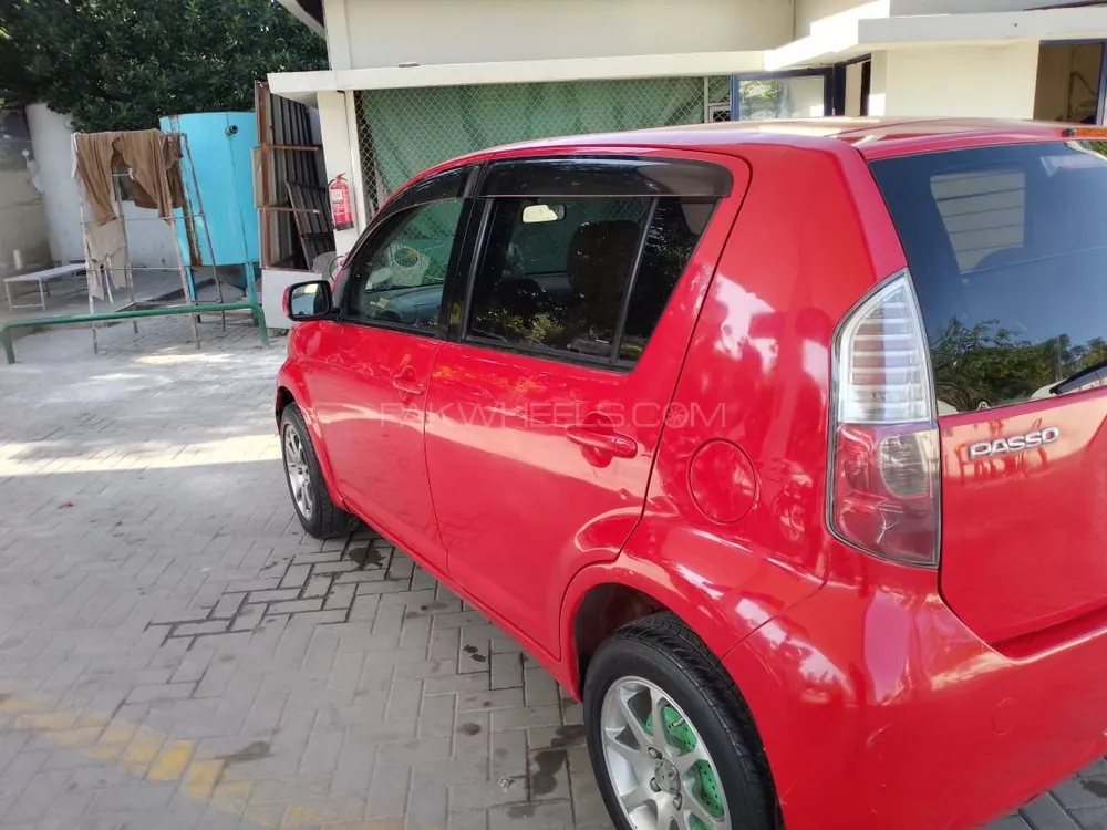 Toyota Passo 2007 for Sale in Islamabad Image-1