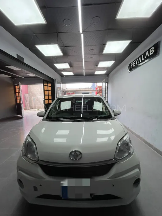 Toyota Passo 2018 for Sale in Islamabad Image-1