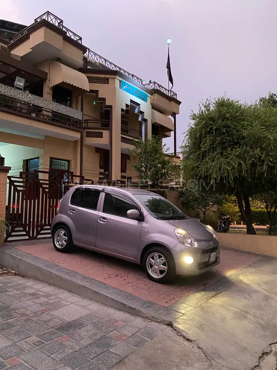 Toyota Passo 2011 for Sale in Islamabad Image-1