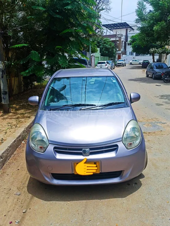 Toyota Passo 2012 for Sale in Karachi Image-1