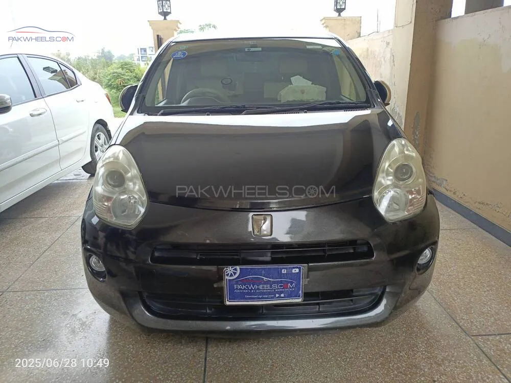 Toyota Passo 2012 for Sale in Islamabad Image-1