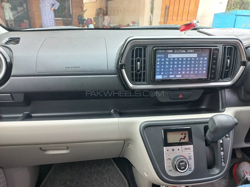 Toyota Passo 2021 for Sale in Islamabad Image-1