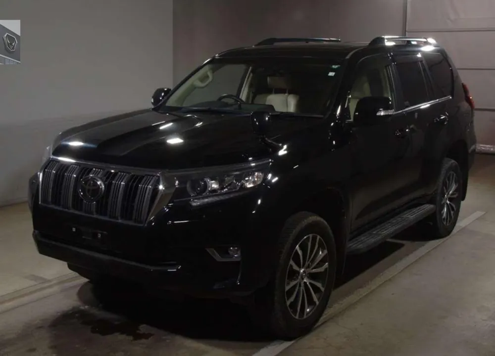 Toyota Prado 2020 for Sale in Lahore Image-1