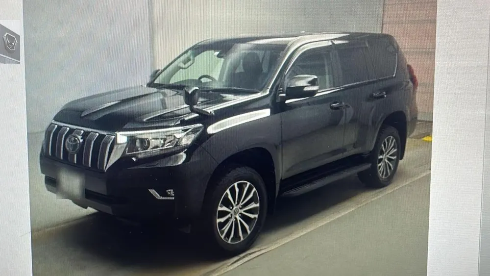 Toyota Prado 2020 for Sale in Lahore Image-1
