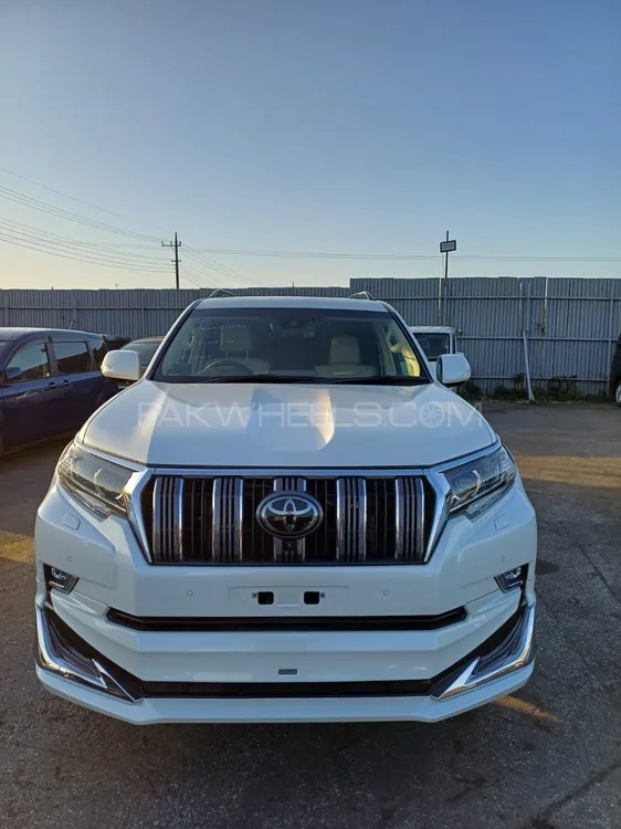 Toyota Prado 2022 for Sale in Gujranwala Image-1