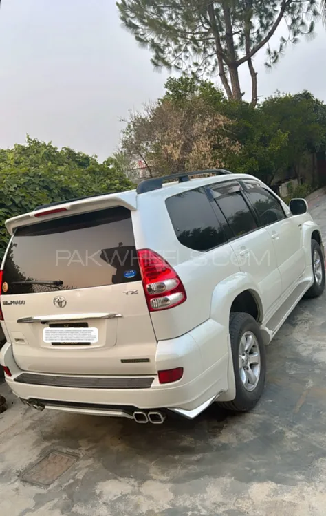 Toyota Prado 2003 for Sale in Mirpur A.K. Image-1