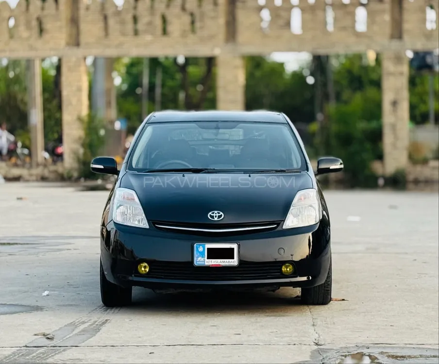 Toyota Prius 2008 for Sale in Rawalpindi Image-1