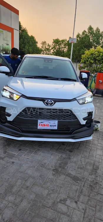 Toyota Raize 2019 for Sale in Sialkot Image-1