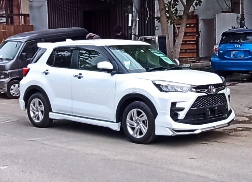 Toyota Raize 2019 for Sale in Lahore Image-1