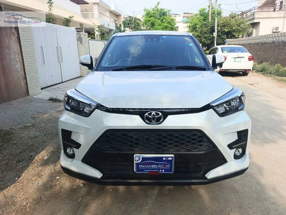 ٹویوٹا رائز 2021 for Sale in راولپنڈی Image-1