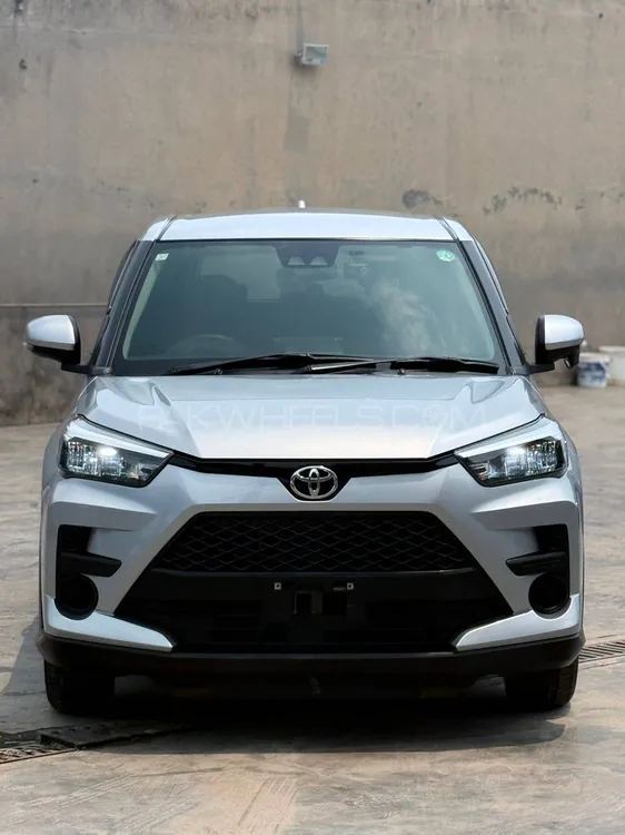 Toyota Raize 2021 for Sale in Gujranwala Image-1