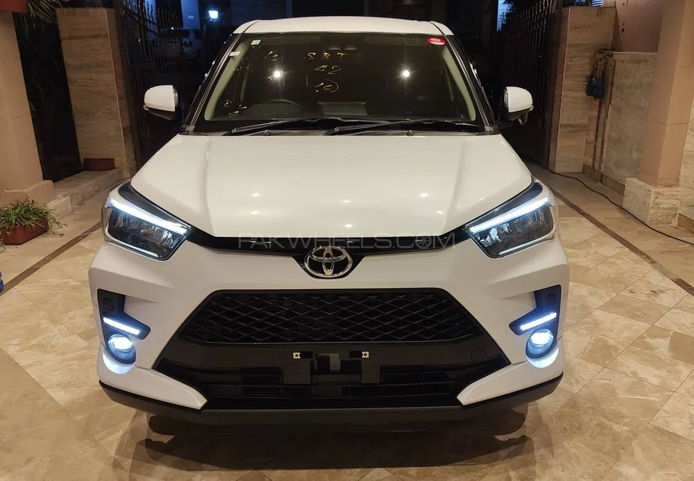 Toyota Raize 2020 for Sale in Islamabad Image-1