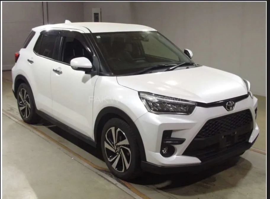 Toyota Raize 2020 for Sale in Karachi Image-1