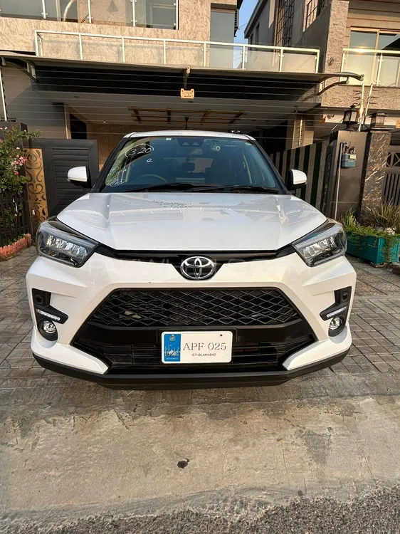 Toyota Raize 2020 for Sale in Rawalpindi Image-1