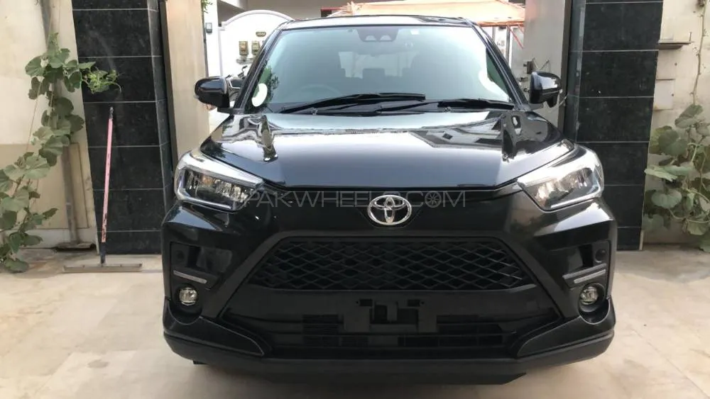 ٹویوٹا رائز 2020 for Sale in کراچی Image-1