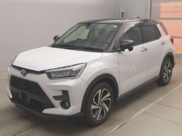 Toyota Raize 2020 for Sale in Gujranwala Image-1