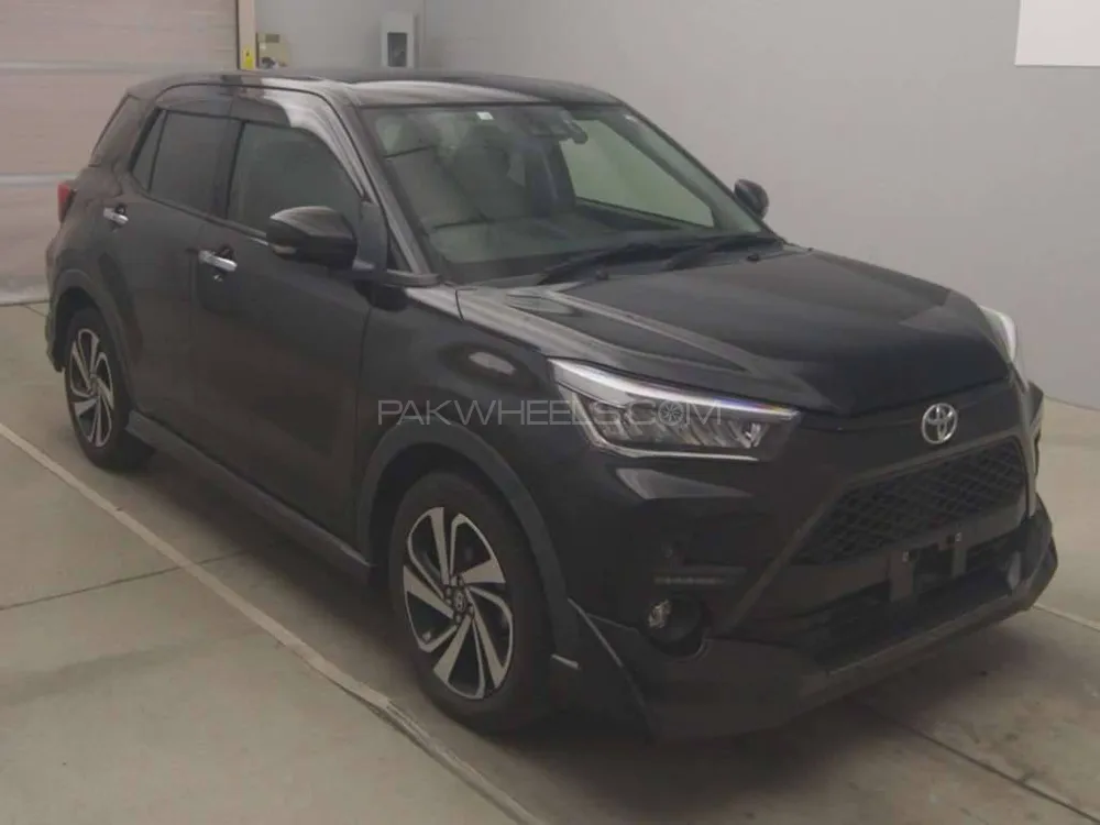 Toyota Raize 2020 for Sale in Karachi Image-1