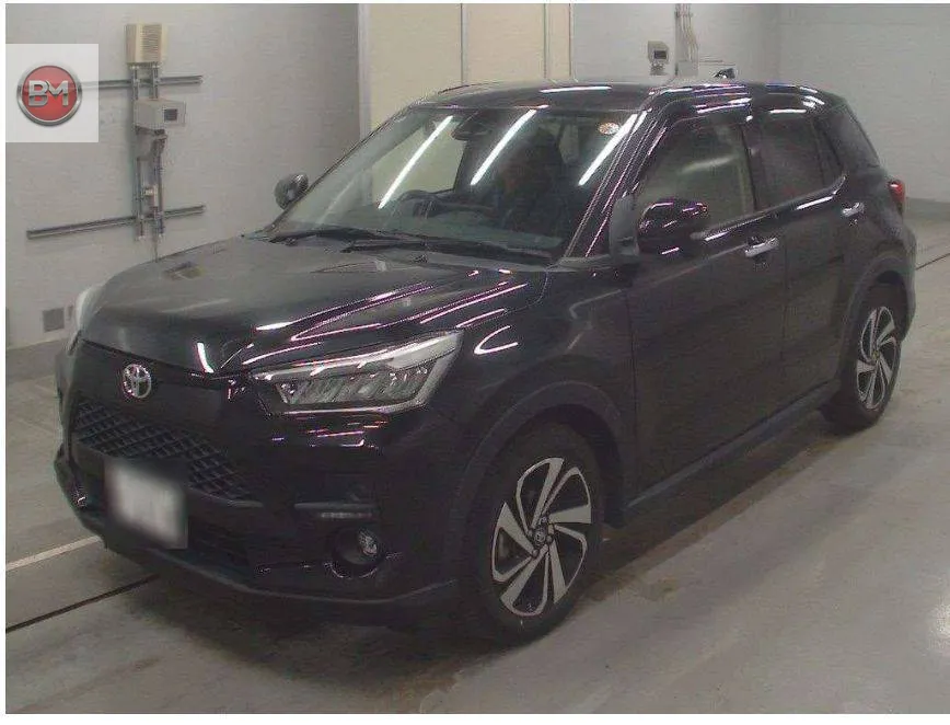 Toyota Raize 2021 for Sale in Karachi Image-1
