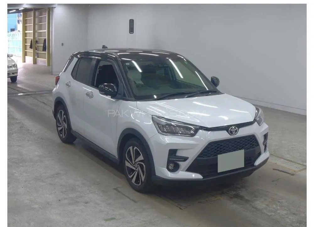 Toyota Raize 2021 for Sale in Karachi Image-1