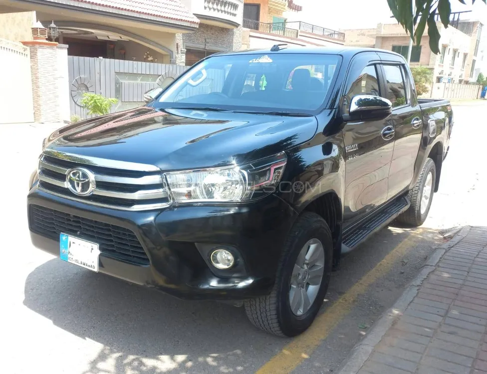 Toyota Rav4 2020 for Sale in Rawalpindi Image-1