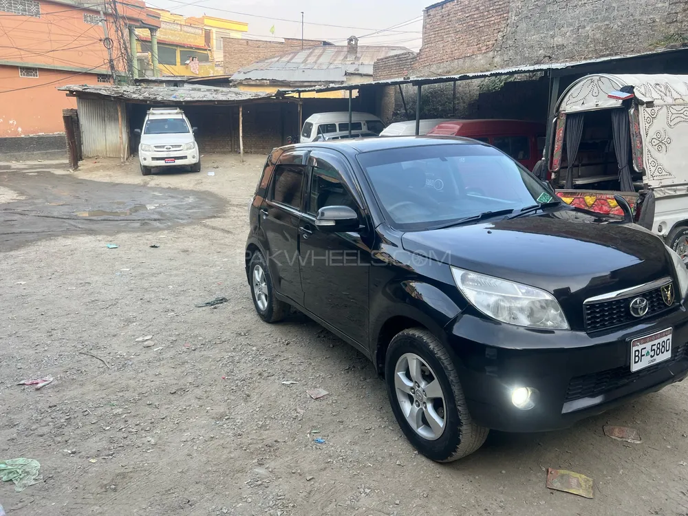 Toyota Rush 2008 for Sale in Abbottabad Image-1