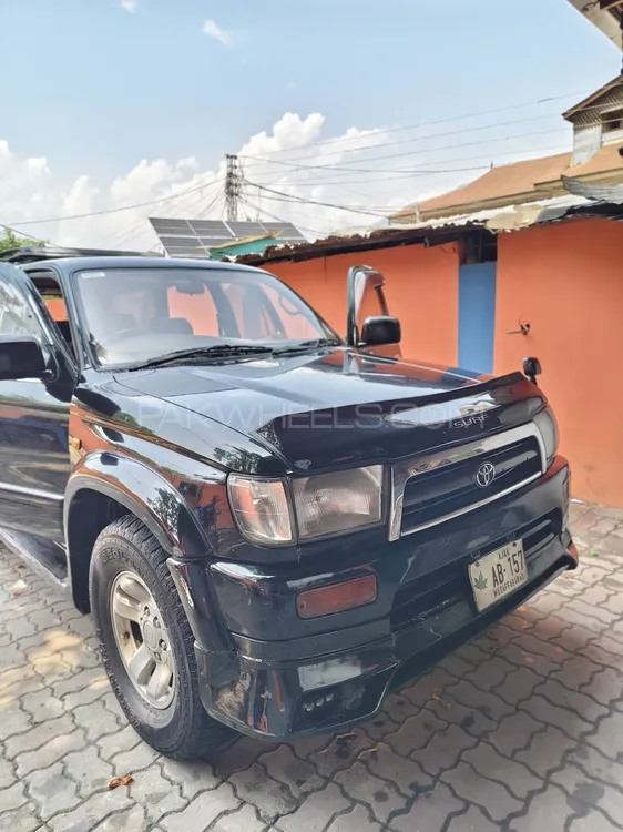 Toyota Surf 1996 for Sale in Muzaffarabad Image-1