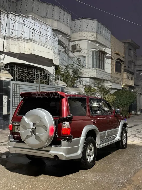 Toyota Surf 1996 for Sale in Peshawar Image-1