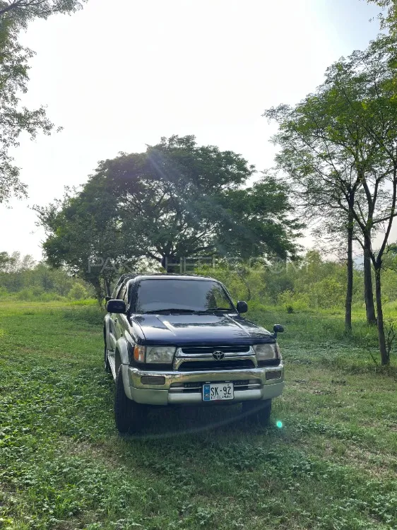 Toyota Surf 1997 for Sale in Islamabad Image-1