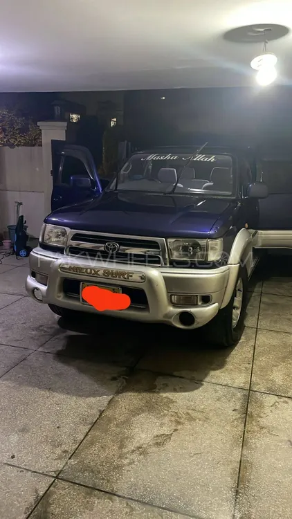 Toyota Surf 1996 for Sale in Sialkot Image-1