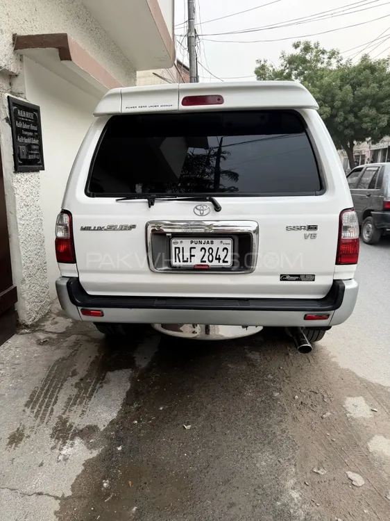 Toyota Surf 1997 for Sale in Bahawalnagar Image-1