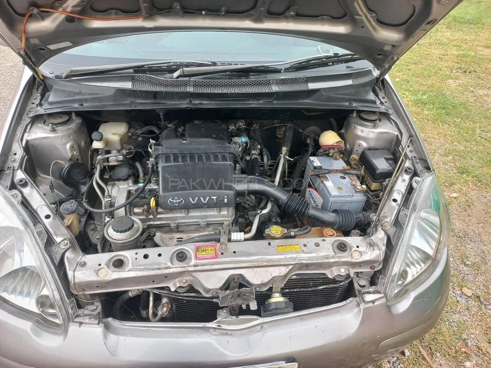 Toyota Vitz 2003 for Sale in Islamabad Image-1