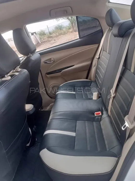 Toyota Yaris Sedan 2021 for Sale in Islamabad Image-1