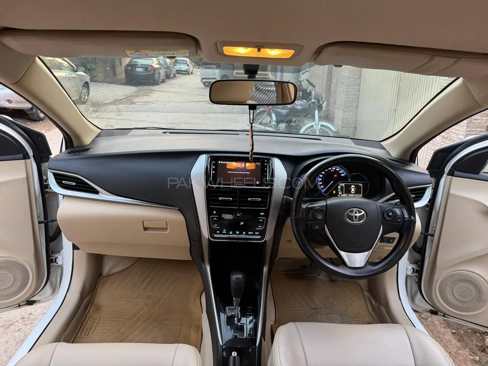 Toyota Yaris Sedan 2022 for Sale in Rawalpindi Image-1