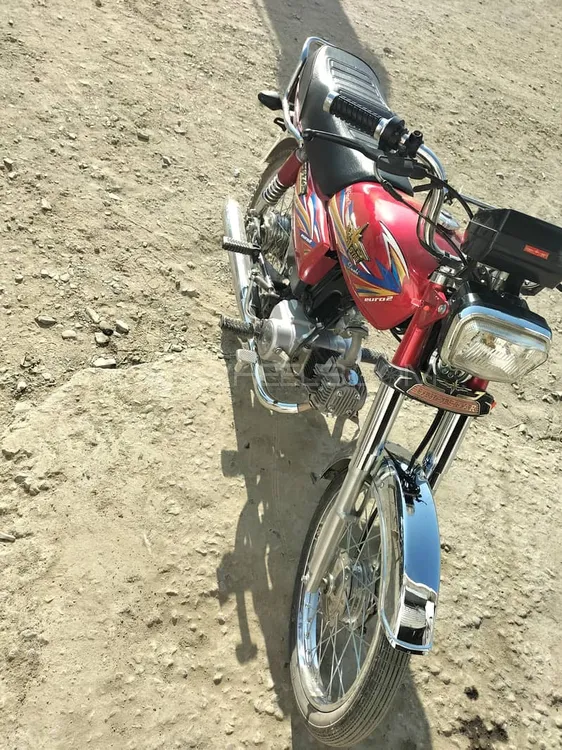 یونین اسٹار US 70cc 2024 for Sale Image-1