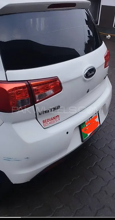 United Bravo 2019 for Sale in Lahore Image-1