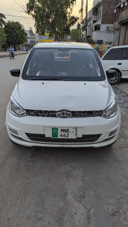 United Bravo 2019 for Sale in Multan Image-1