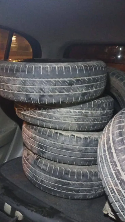 used tyres Mira Image-1