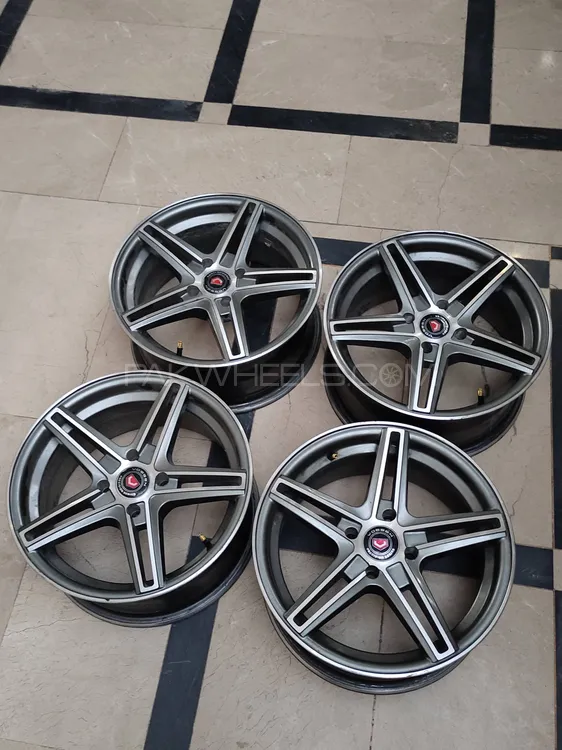 Vossen CV5 Rims Brand New Image-1