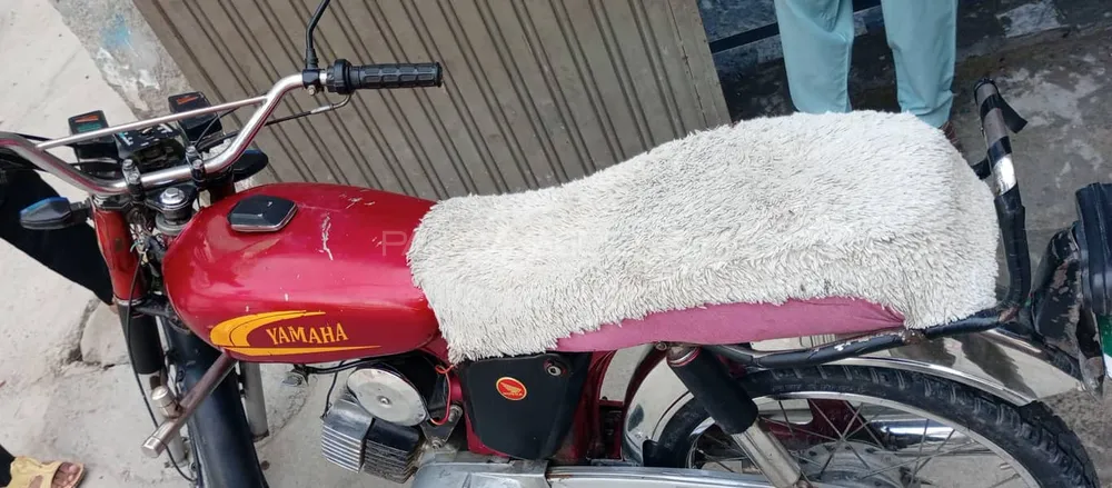Yamaha Royale YB 100 1994 for Sale Image-1