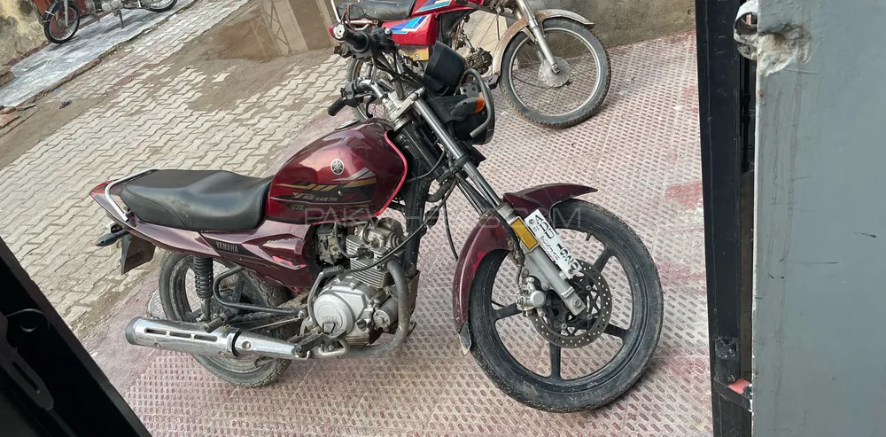 Yamaha YB 125Z  2021 for Sale Image-1