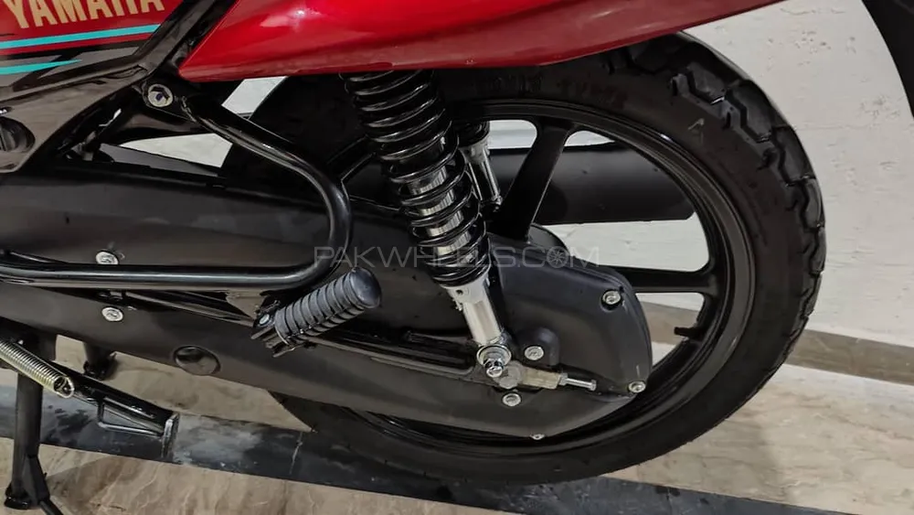 Yamaha YB 125Z-DX 2023 for Sale Image-1