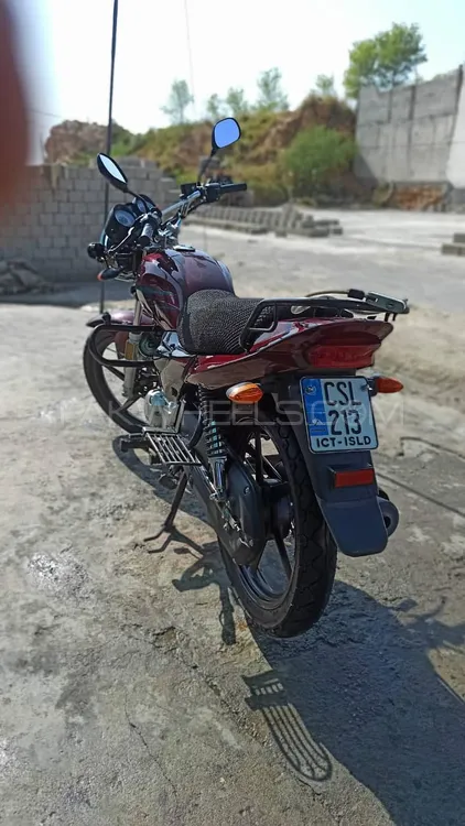 Yamaha YB 125Z-DX 2023 for Sale Image-1