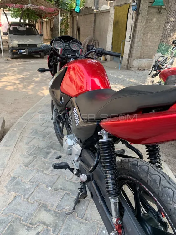 Yamaha YBR 125 2015 for Sale Image-1