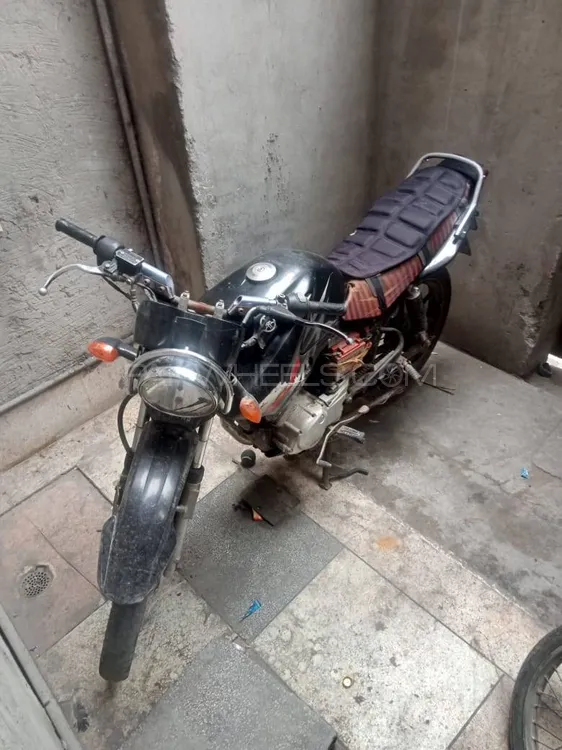 Yamaha YBR 125 2015 for Sale Image-1