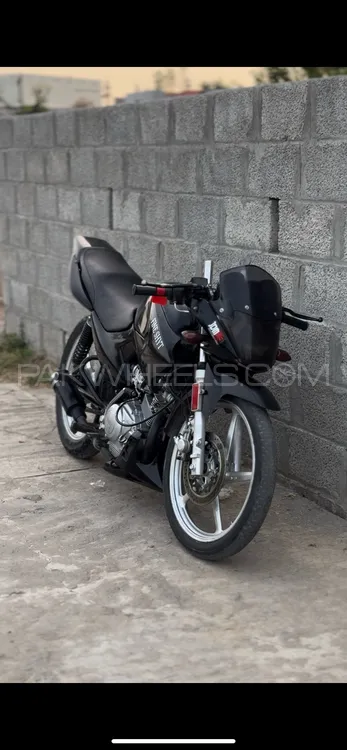 Yamaha YBR 125 2015 for Sale Image-1