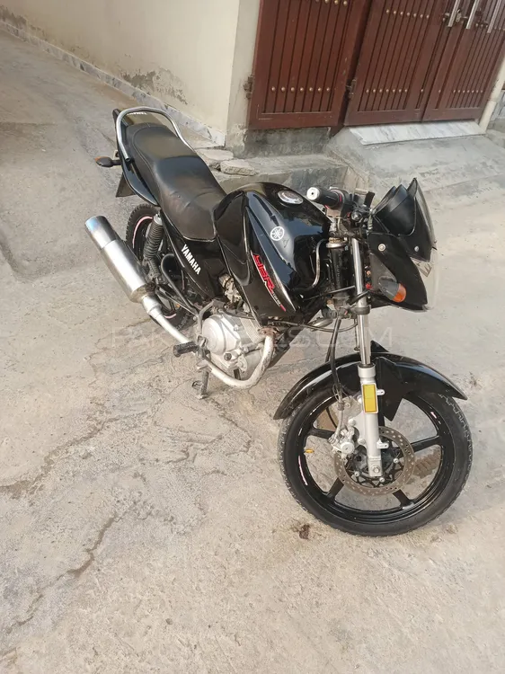 Yamaha YBR 125 2018 for Sale Image-1