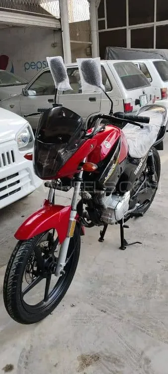 Yamaha YBR 125 2018 for Sale Image-1