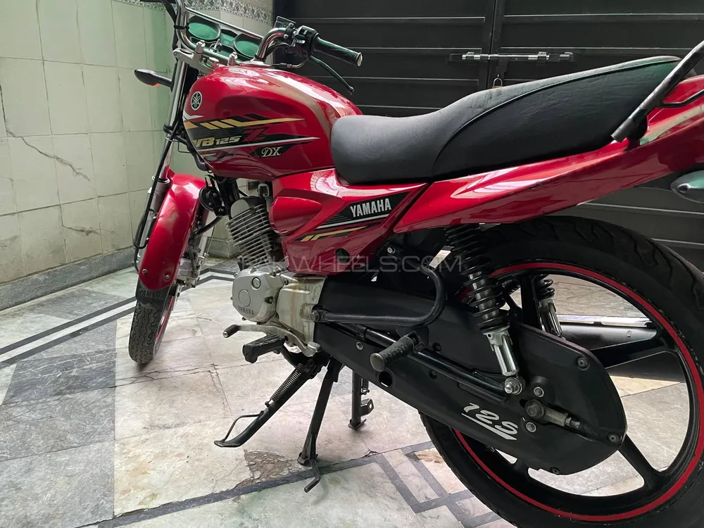 Yamaha YBR 125 2021 for Sale Image-1