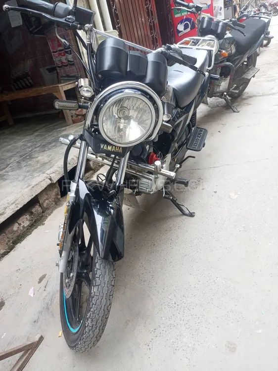 Yamaha YBR 125 2023 for Sale Image-1